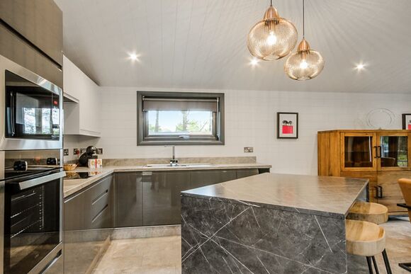 Glade Exclusive 3 Spa - Darwin Forest, Matlock