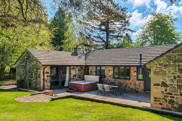 Woodlands Spa - Darwin Forest, Matlock