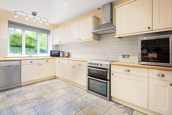 Woodlands Spa - Darwin Forest, Matlock