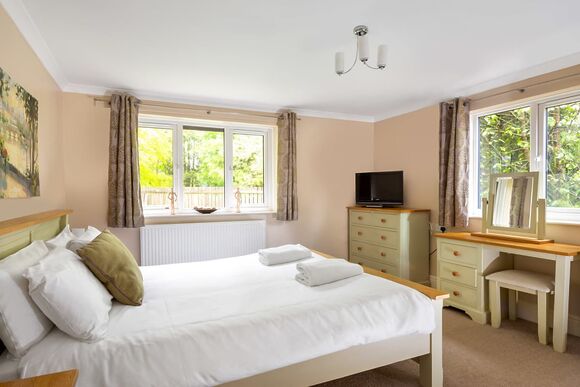 Woodlands Spa - Darwin Forest, Matlock