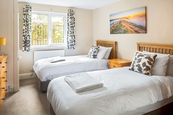 Woodlands Spa - Darwin Forest, Matlock