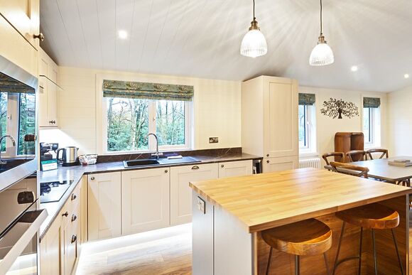 Spinney 4 Spa (Pet) - Darwin Forest, Matlock