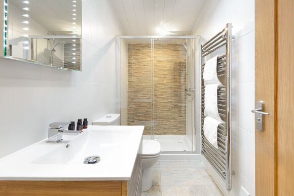 Spinney 4 Spa (Pet) - Darwin Forest, Matlock