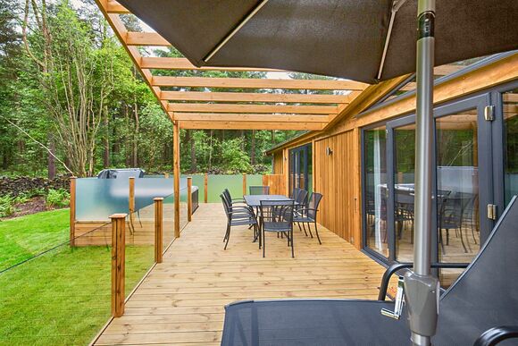 Glade Exclusive 4 Spa - Darwin Forest, Matlock