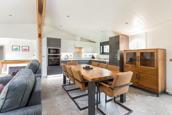 Glade Exclusive 4 Spa - Darwin Forest, Matlock