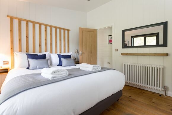 Glade Exclusive 4 Spa - Darwin Forest, Matlock