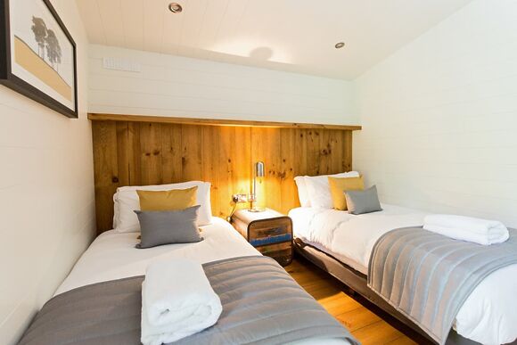 Glade Exclusive 4 Spa - Darwin Forest, Matlock