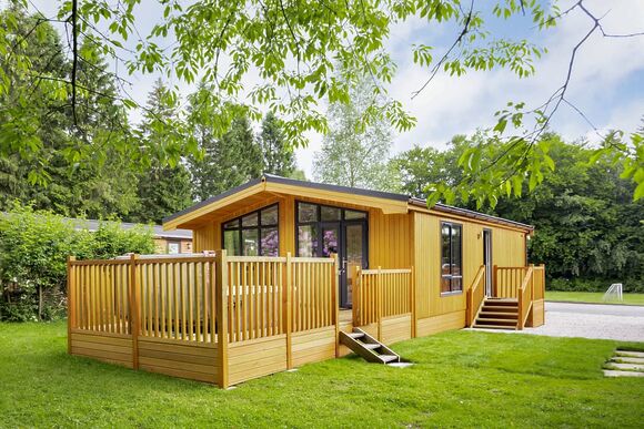 Chatsworth Elite Vogue 2 Spa (Pet) - Darwin Forest, Matlock