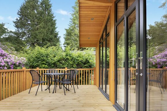 Chatsworth Elite Vogue 2 Spa (Pet) - Darwin Forest, Matlock