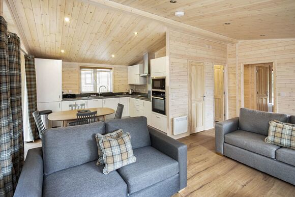 Chatsworth Elite Vogue 2 Spa (Pet) - Darwin Forest, Matlock