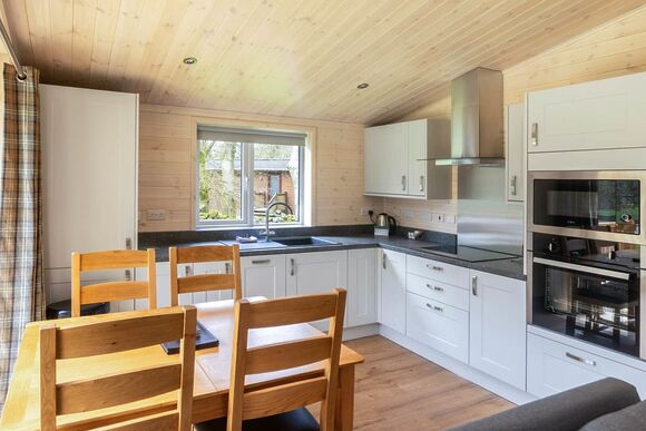 Chatsworth Elite Vogue 2 Spa (Pet) - Darwin Forest, Matlock