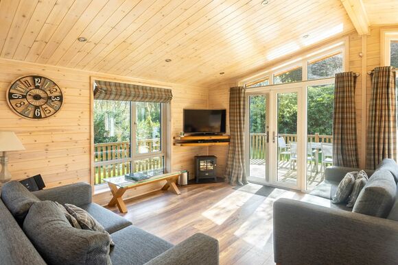 Chatsworth Elite Vogue 3 Pet - Darwin Forest, Matlock