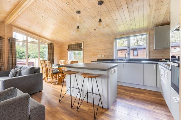 Chatsworth Elite Vogue 3 Pet - Darwin Forest, Matlock