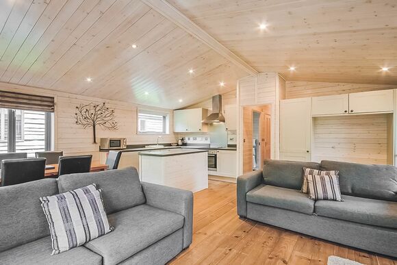 Chatsworth Elite Vogue 3 Spa (Pet) - Darwin Forest, Matlock