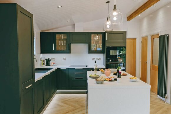 Meadow Exclusive 3 Spa Pet - Darwin Forest, Matlock