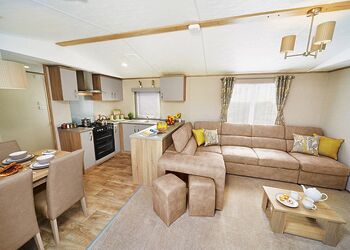 Comfort Plus Caravan Hot Tub 6 - Dartmoor View, Okehampton