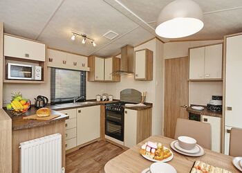 Comfort Plus Caravan Hot Tub 6 - Dartmoor View, Okehampton