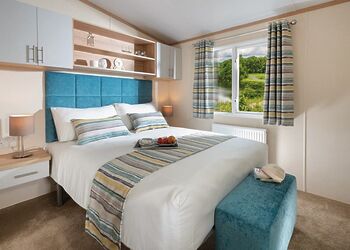 Comfort Plus Caravan Hot Tub 6 - Dartmoor View, Okehampton