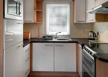 Classic Caravan Hot Tub 4 - Dartmoor View, Okehampton