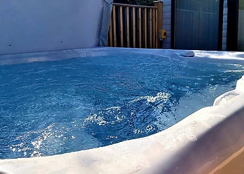 Superior Holiday Home Hot Tub