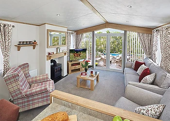 Superior Holiday Home Hot Tub