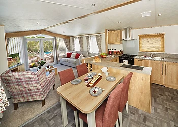 Superior Holiday Home Hot Tub