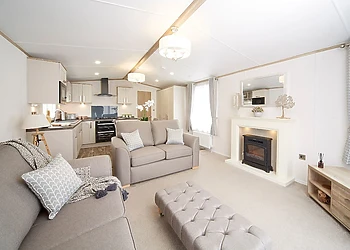 Superior Holiday Home Hot Tub 