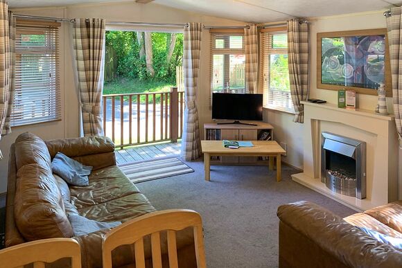 Classic Caravan 4 - Dartmoor View, Okehampton