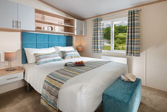 Comfort Plus Caravan Hot Tub 6 - Dartmoor View, Okehampton