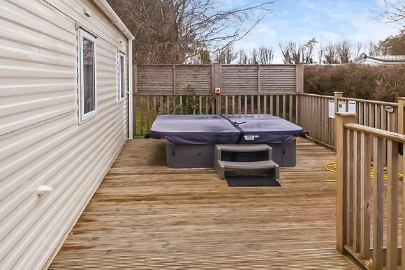 Superior Caravan 6 - Dartmoor View, Okehampton