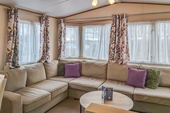 Superior Caravan 6 - Dartmoor View, Okehampton