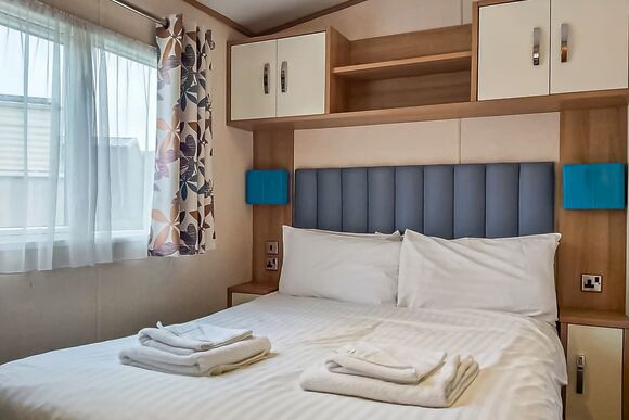 Superior Caravan 6 - Dartmoor View, Okehampton