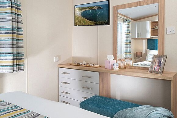 Comfort Caravan 4 - Dartmoor View, Okehampton