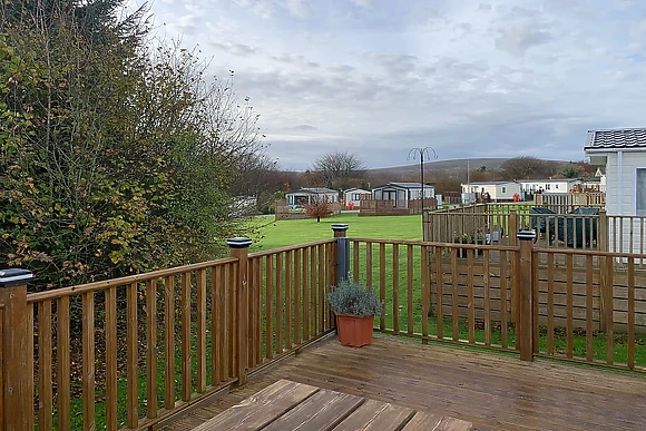 Comfort Plus Caravan 6 - Dartmoor View, Okehampton