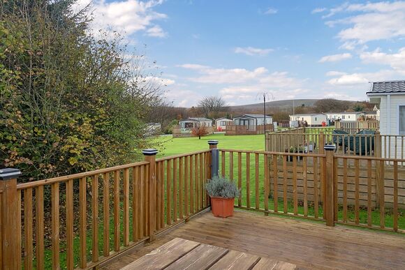 Comfort Plus Caravan 6 - Dartmoor View, Okehampton