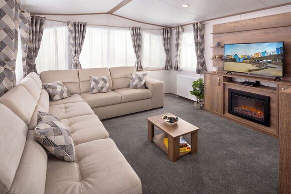 Comfort Plus Caravan 6 - Dartmoor View, Okehampton