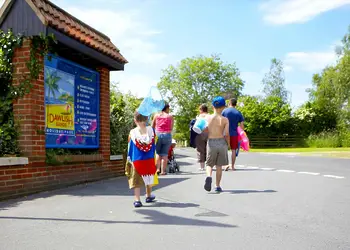 Dawlish Sands, Dawlish Warren