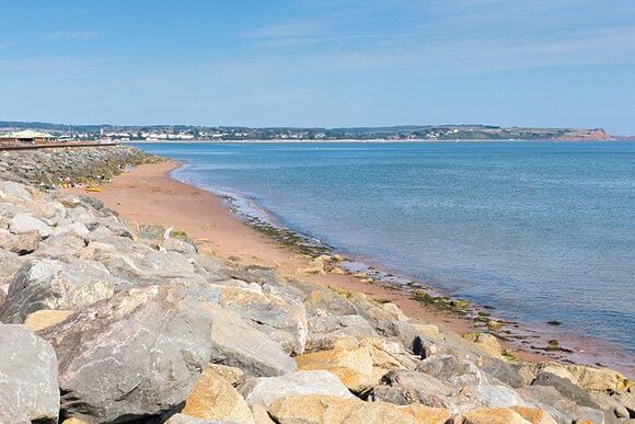 Dawlish Sands 