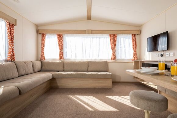 Bronze  3 Caravan - Dawlish Sands, Dawlish Warren