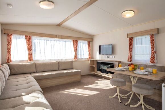 Bronze  3 Caravan - Dawlish Sands, Dawlish Warren