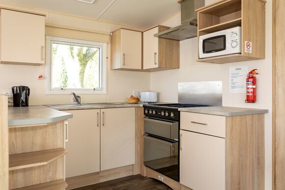 Bronze  3 Caravan - Dawlish Sands, Dawlish Warren