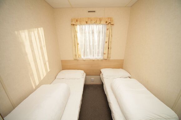 Silver  3 Caravan (Pet Friendly) - Dawlish Sands, Dawlish Warren