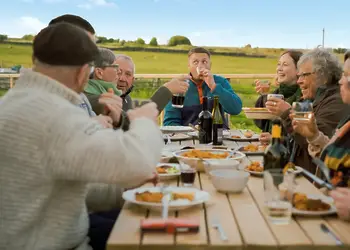 Daisy Bank Camp, Hebden Bridge