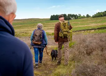 Daisy Bank Camp, Hebden Bridge