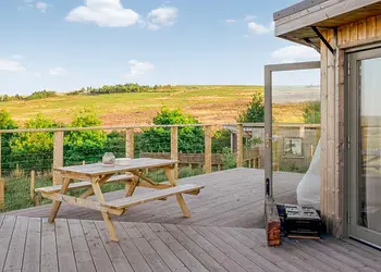 Curlew - Daisy Bank Camp, Hebden Bridge