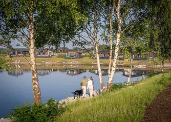 Delamere Lake Sailing and Holiday Park, Delamere Forest