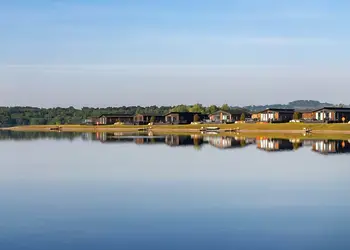 Delamere Lake Sailing and Holiday Park, Delamere Forest