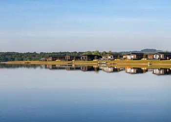 Delamere Lake Sailing and Holiday Park, Delamere Forest