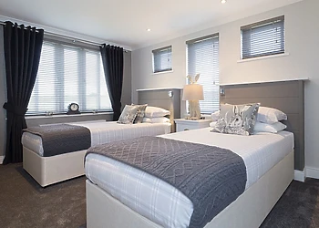 Signature Lodge Hot Tub 4 