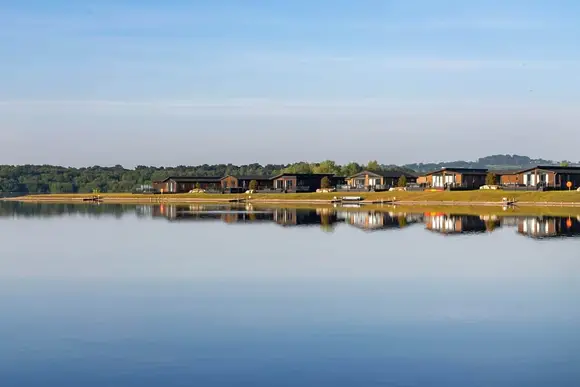 Delamere Lake Sailing and Holiday Park, Delamere Forest